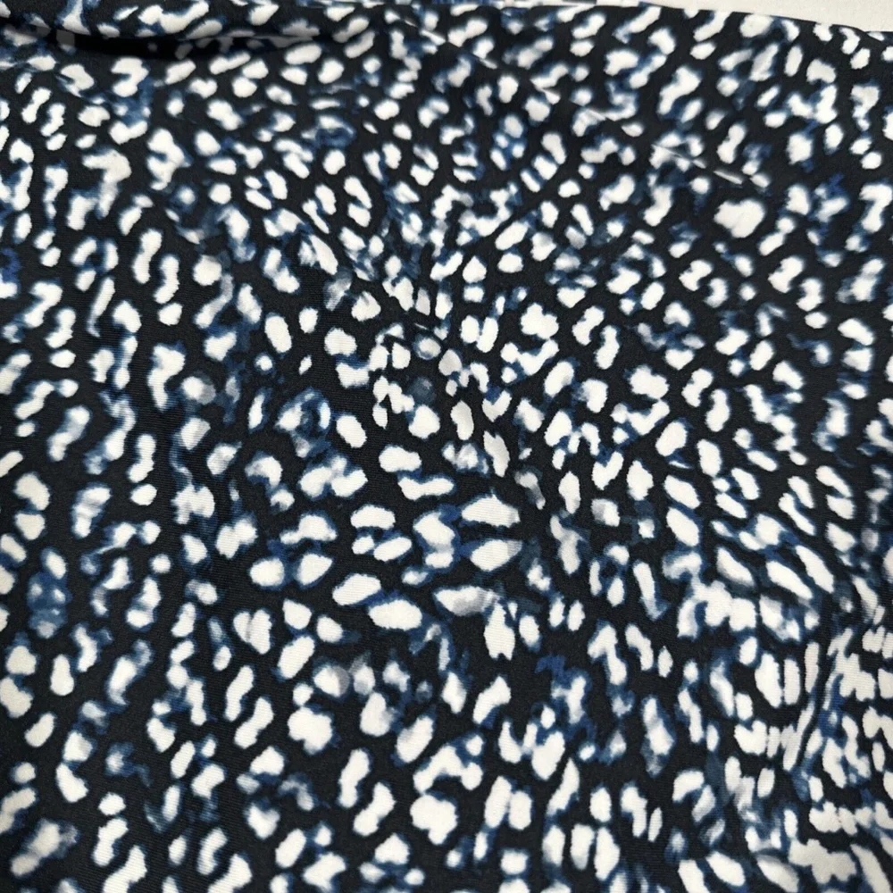 NWT $62 La Blanca [ 16 ] Animal Instinct Reversible Hipster‎ Bikini Bottoms